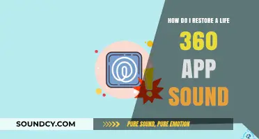 Restore Life360 App Sound: Quick Fixes for Audio Issues