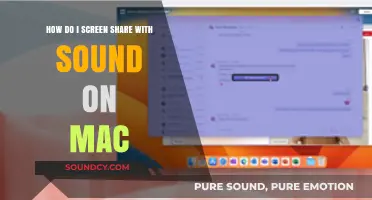 Screen Share with Sound on Mac: A Step-by-Step Guide