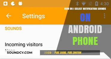 Customizing Android: How to Choose Your Perfect Notification Sounds