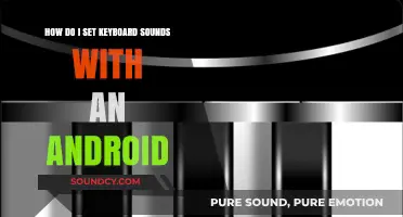 Enable Keyboard Sounds on Android: A Simple Step-by-Step Guide