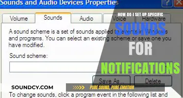 Customizing Notification Sounds: A Step-by-Step Guide for Personalized Alerts