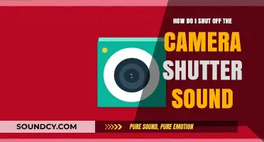 How to Disable Camera Shutter Sound on Your Device Easily