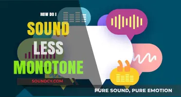 Mastering Vocal Variety: Techniques to Sound Less Monotone and More Engaging
