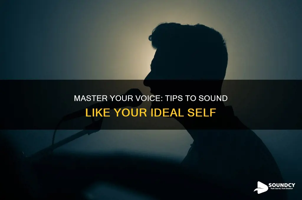 how do i sound like