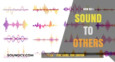How Your Voice and Tone Shape Others' Perceptions of You