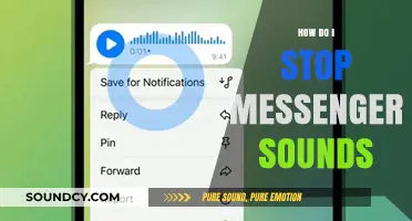 Silence Messenger Notifications: A Quick Guide to Muting Chat Sounds