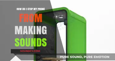 Silence Your Phone: Quick Tips to Stop Unwanted Sounds
