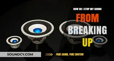 Prevent Audio Breakup: Tips to Keep Your Sound Clear and Steady