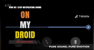 Silence Your Droid: Quick Steps to Disable Notification Sounds
