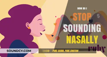 Clear Your Voice: Effective Tips to Eliminate Nasal Speech Patterns