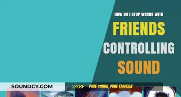 Mute Words With Friends: Regain Control Over Game Sounds Easily