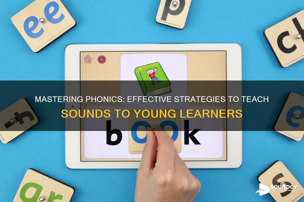 how do i teach sounds