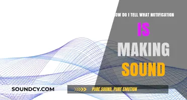 Identify the Source: How to Pinpoint Which Notification is Making Noise