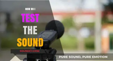 Mastering Sound Testing: A Step-by-Step Guide for Perfect Audio Quality