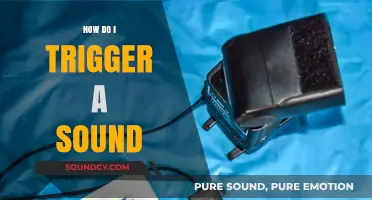 Mastering Sound Triggers: Techniques to Activate Audio with Ease