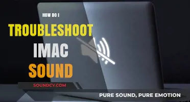Troubleshooting iMac Sound Issues: A Comprehensive Guide to Quick Fixes