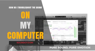 Troubleshooting Computer Sound Issues: A Step-by-Step Guide to Fix Audio Problems
