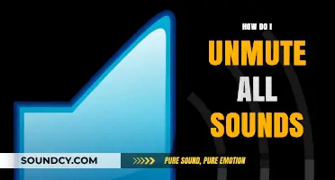 Quick Guide: Unmute All Sounds on Any Device Effortlessly
