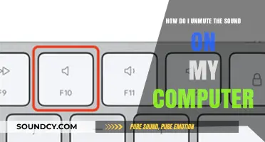 Quick Fix: Unmute Your Computer Sound in Simple Steps