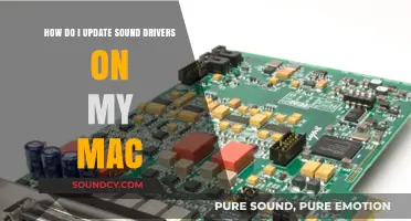 Quick Guide: Updating Sound Drivers on Your Mac Easily