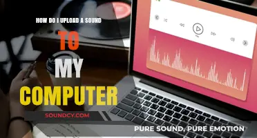 Easy Steps to Upload and Save Sounds on Your Computer