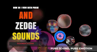 Viewing Phone and Zedge Sounds Together: A Step-by-Step Guide