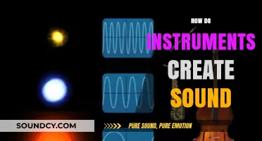 Unveiling the Science: How Musical Instruments Produce Sound Waves