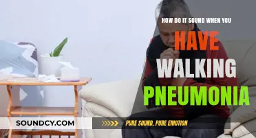 Walking Pneumonia: Understanding the Subtle Sounds of a Silent Infection