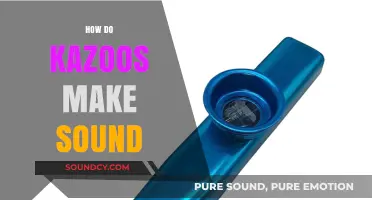 How Kazoos Create Sound: Unveiling the Simple Science Behind the Buzz