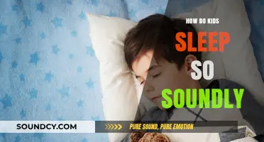 The Secret to Kids' Peaceful Sleep: Unlocking Their Restful Slumber