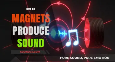 How Magnets Create Sound: Unveiling the Science Behind Magnetic Audio