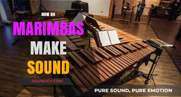 Exploring the Vibrant Resonance: How Marimbas Produce Their Unique Sound