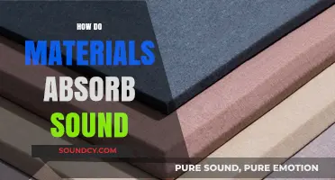 Understanding Sound Absorption: How Materials Reduce Noise and Echo