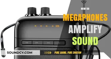 How Megaphones Amplify Sound: Unveiling the Science Behind Acoustic Power