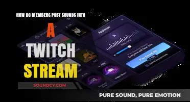 How to Add Sounds to Your Twitch Stream: A Step-by-Step Guide