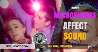 How Microphones Shape Sound: Impact on Quality, Clarity, and Tone
