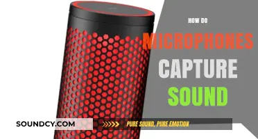 How Microphones Capture Sound: The Science Behind Audio Recording