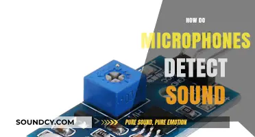 How Microphones Capture Sound: The Science Behind Audio Detection