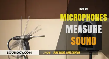 How Microphones Capture and Measure Sound Waves Accurately