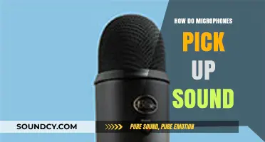 How Microphones Capture Sound: The Science Behind Audio Pickup