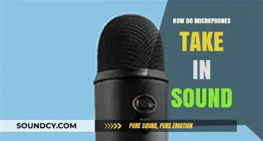 How Microphones Capture Sound: The Science Behind Audio Recording