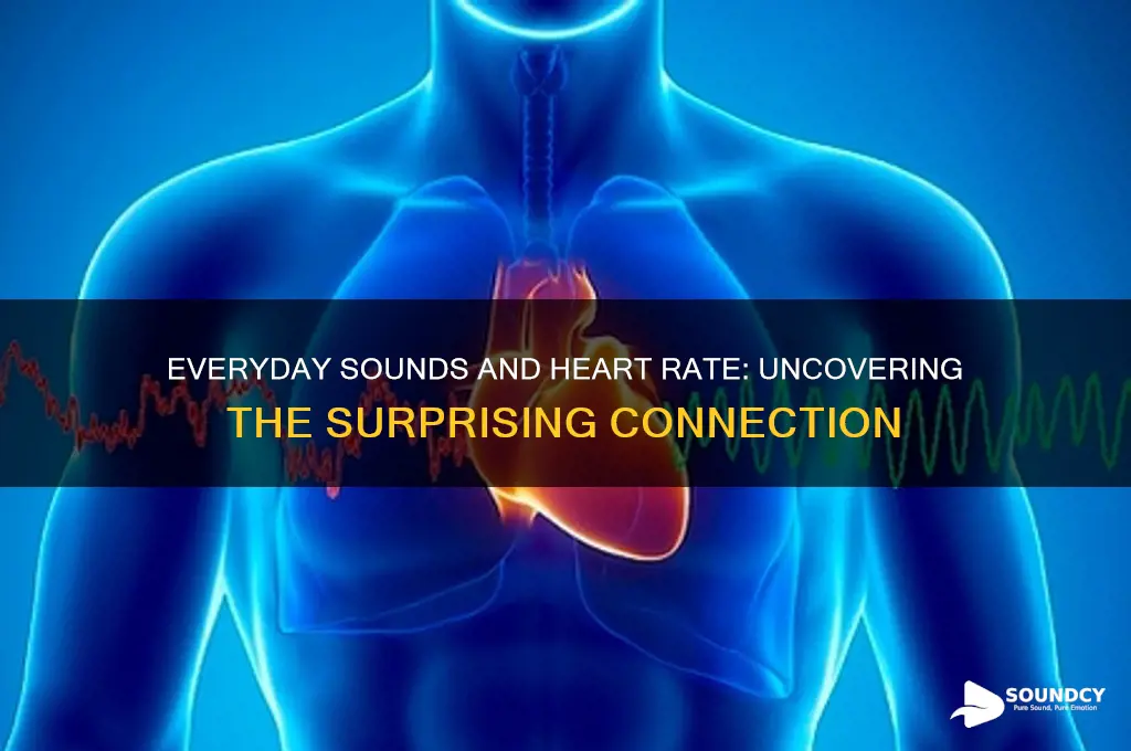 how do normal sounds affects someone