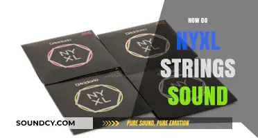 Exploring the Rich, Vibrant Tone of NYXL Guitar Strings: A Review