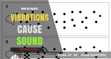 Understanding Sound: How Object Vibrations Create Audible Waves