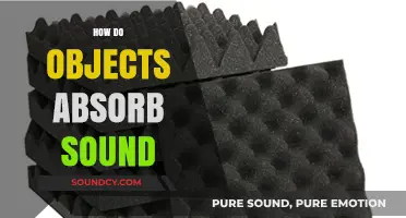 Understanding Sound Absorption: How Objects Reduce Noise and Echoes