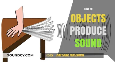 Unveiling the Science: How Objects Create Vibrations and Produce Sound