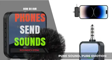 Unveiling the Magic: How Smartphones Transmit Sound Waves Wirelessly