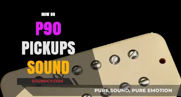 Exploring the Unique Tone and Character of P90 Pickups