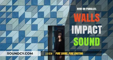 Parallel Walls and Sound: Understanding Acoustic Reflections and Interference