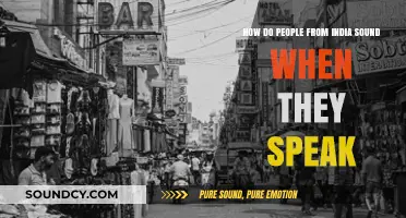 Distinctive Indian Accents: Exploring the Unique Sounds of Indian English
